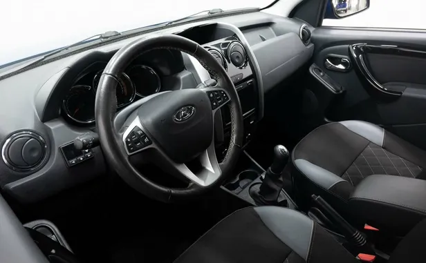 Lada (ВАЗ) Largus