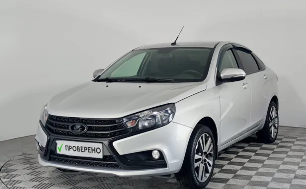 Lada (ВАЗ) Vesta