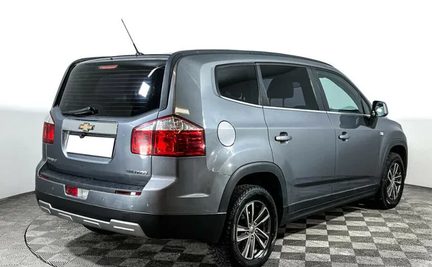 Chevrolet Orlando