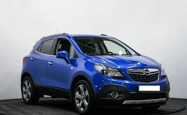 Opel Mokka