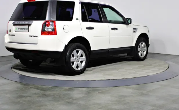 Land Rover Freelander