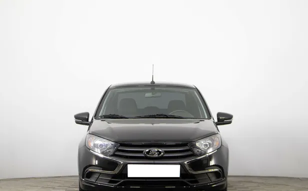Lada (ВАЗ) Granta