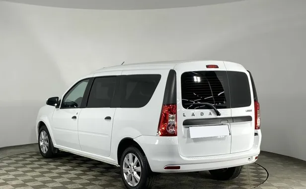 Lada (ВАЗ) Largus