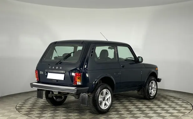 Lada (ВАЗ) Niva Legend