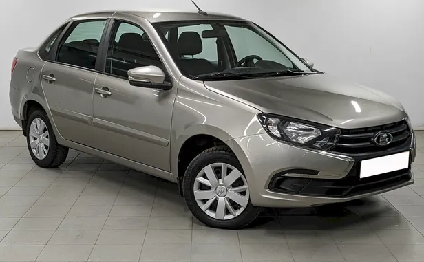 Lada (ВАЗ) Granta