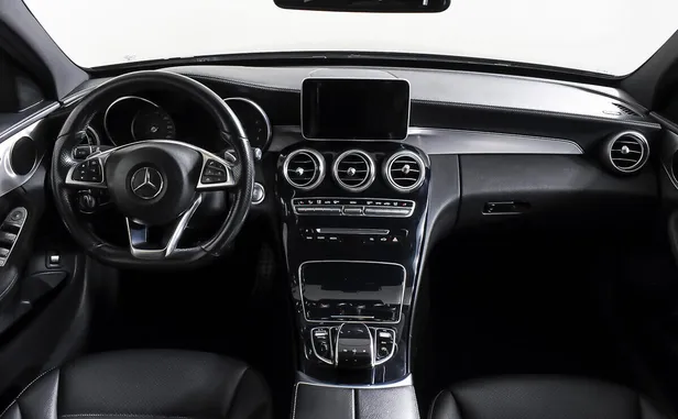 Mercedes-Benz C-Класс