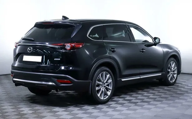 Mazda CX-9