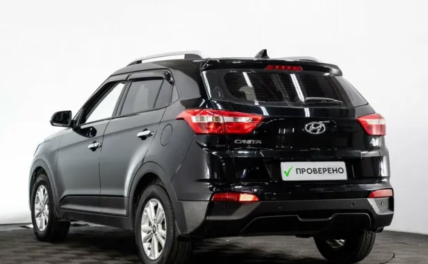 Hyundai Creta