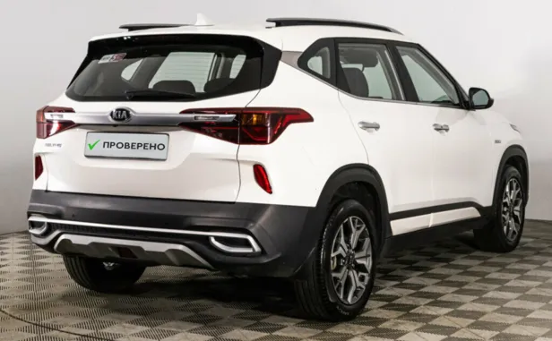 Kia Seltos