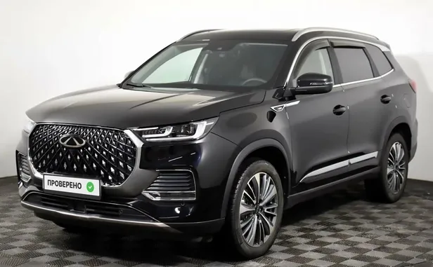 CHERY Tiggo 8 Pro Max
