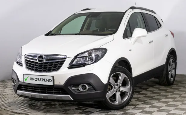 Opel Mokka