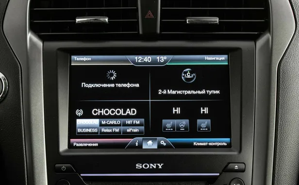 Ford Mondeo