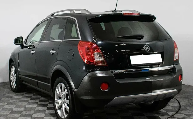 Opel Antara