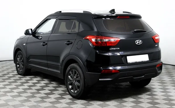 Hyundai Creta