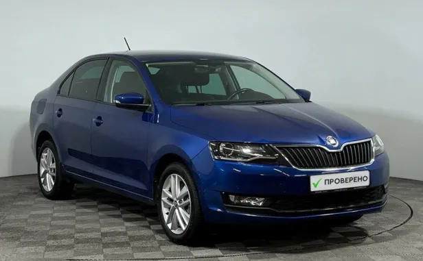 Skoda Rapid