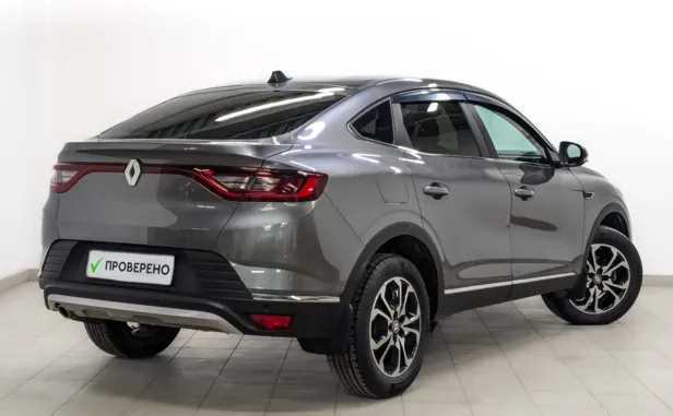 Renault Arkana