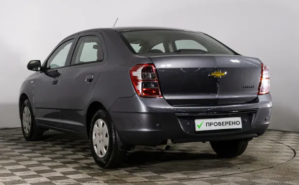 Chevrolet Cobalt