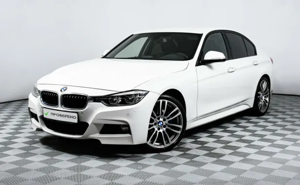 BMW 3 серии