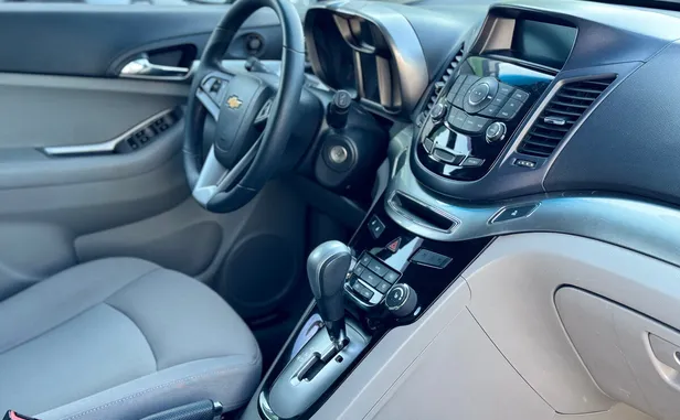 Chevrolet Orlando