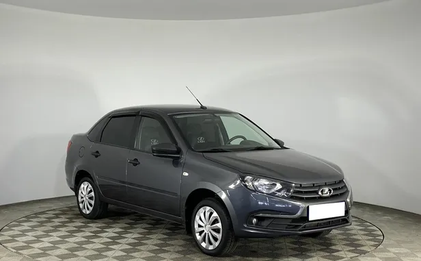Lada (ВАЗ) Granta