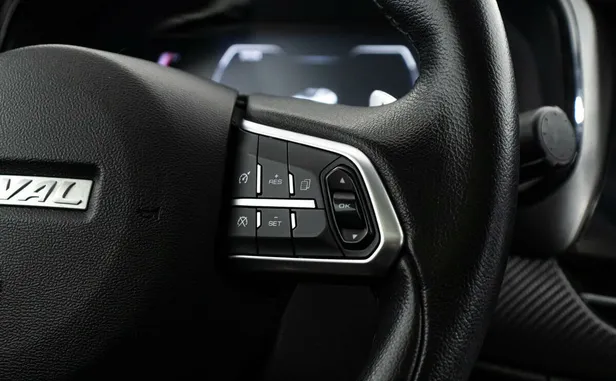 Haval F7x