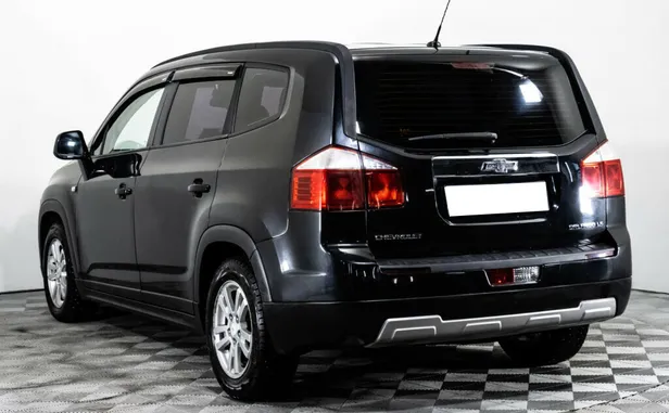 Chevrolet Orlando