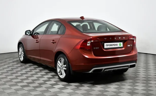 Volvo S60