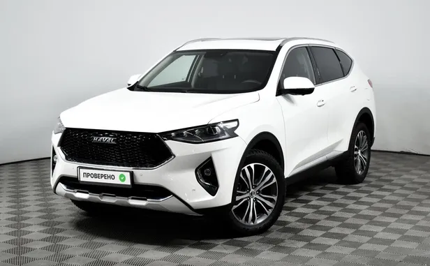 Haval F7