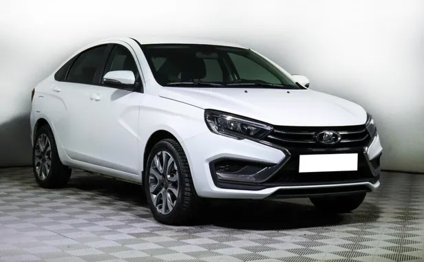Lada (ВАЗ) Vesta
