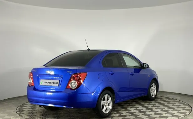 Chevrolet Aveo