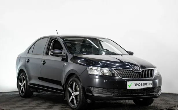 Skoda Rapid