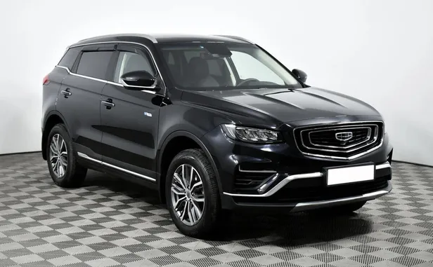 Geely Atlas Pro