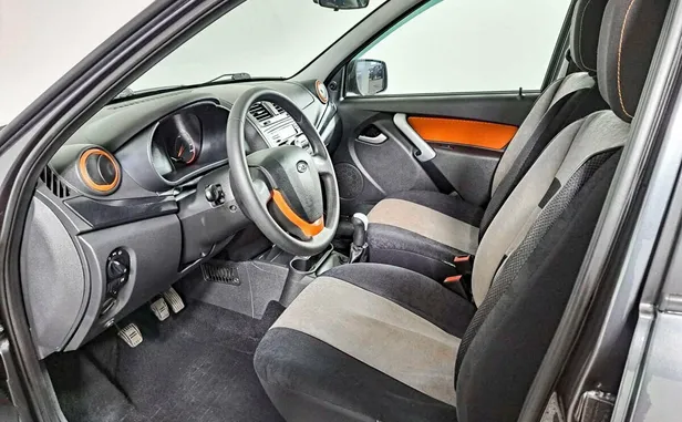 Lada (ВАЗ) Kalina