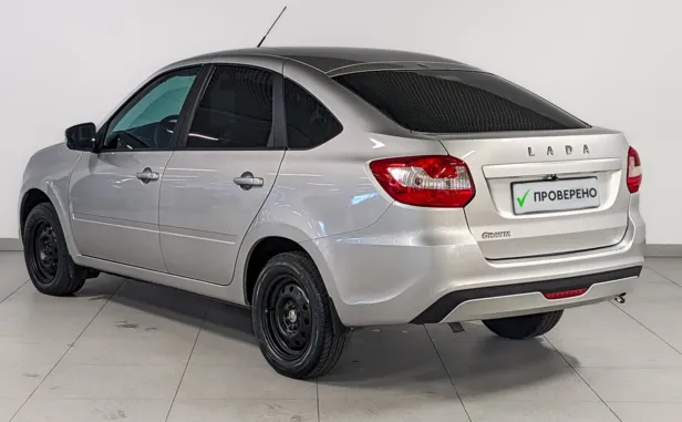 Lada (ВАЗ) Granta