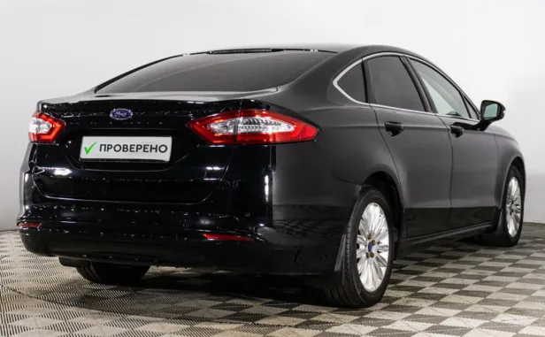 Ford Mondeo