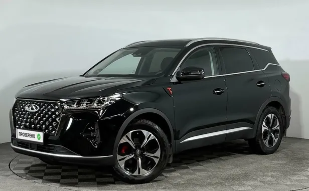 CHERY Tiggo 7 Pro Max