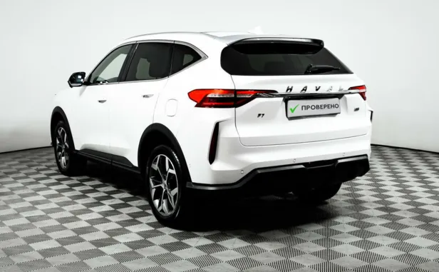 Haval F7