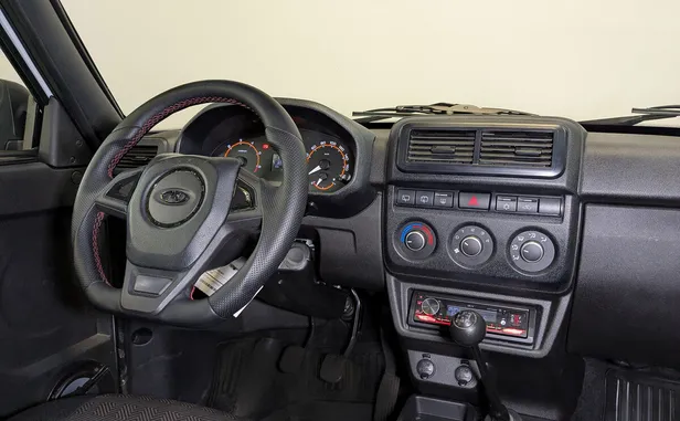 Lada (ВАЗ) Niva Legend