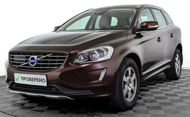 Volvo XC60