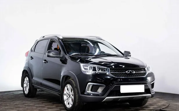 CHERY Tiggo 2