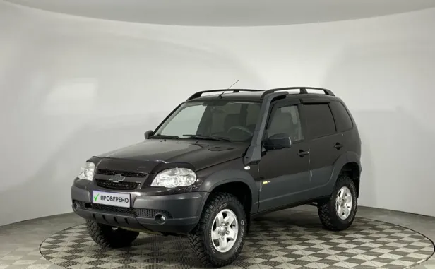 Chevrolet Niva