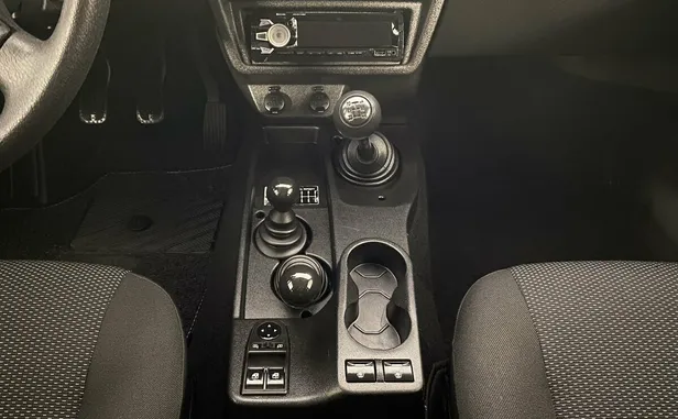 Lada (ВАЗ) Niva Legend