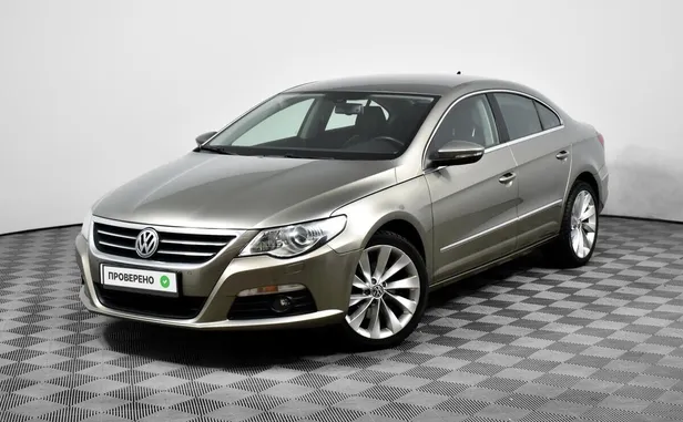 Volkswagen Passat CC
