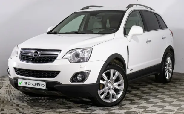 Opel Antara