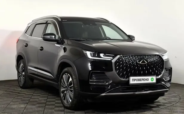 CHERY Tiggo 8 Pro Max