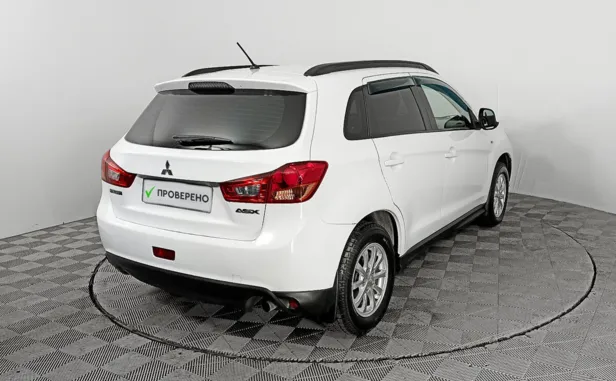Mitsubishi ASX