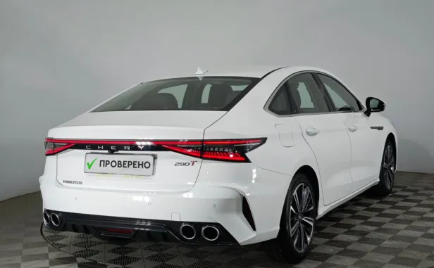 CHERY Arrizo 8