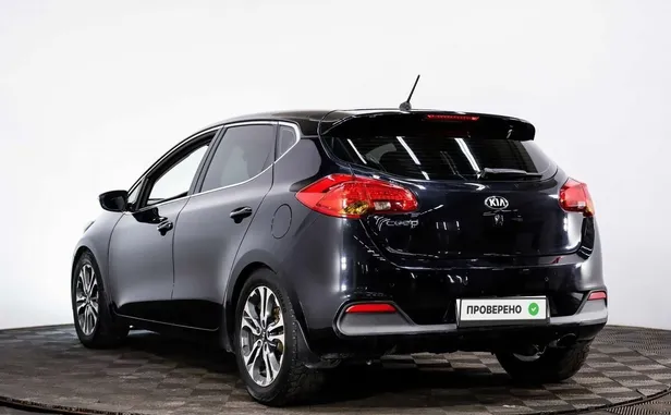 Kia Ceed