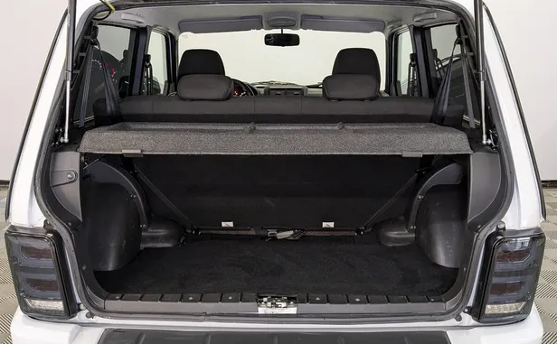 Lada (ВАЗ) Niva Legend