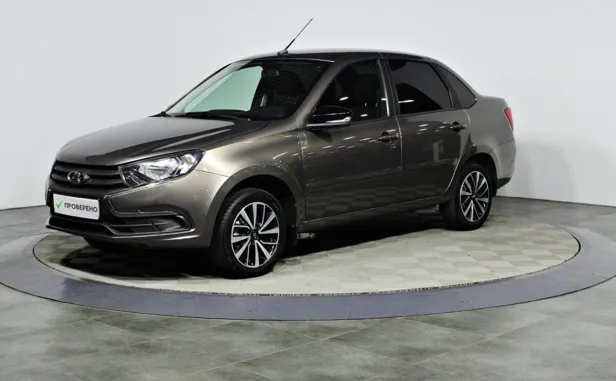 Lada (ВАЗ) Granta